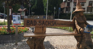 Hexenbank Bad Sachsa